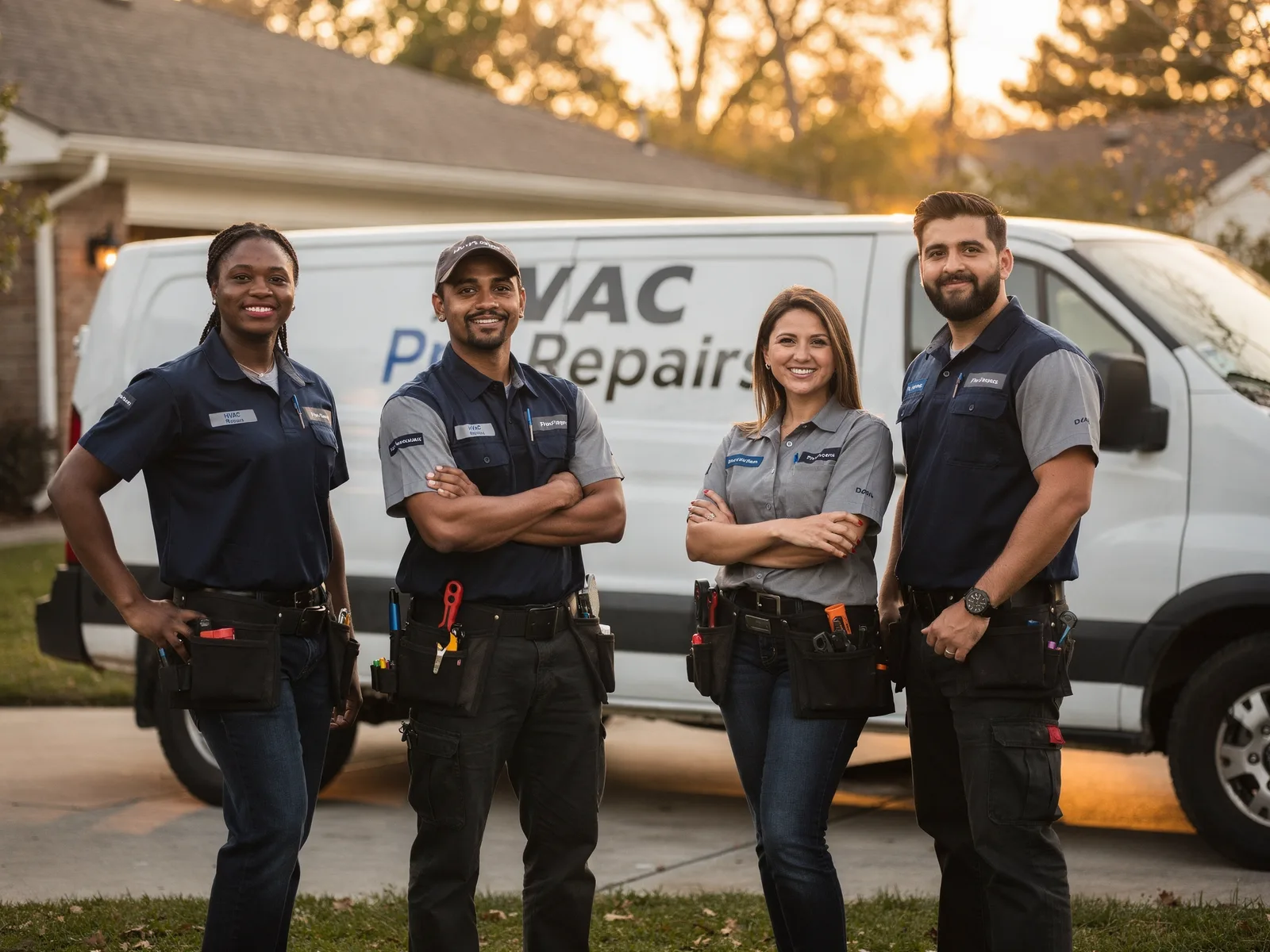 Heat Pump Repair company in Renick, WV